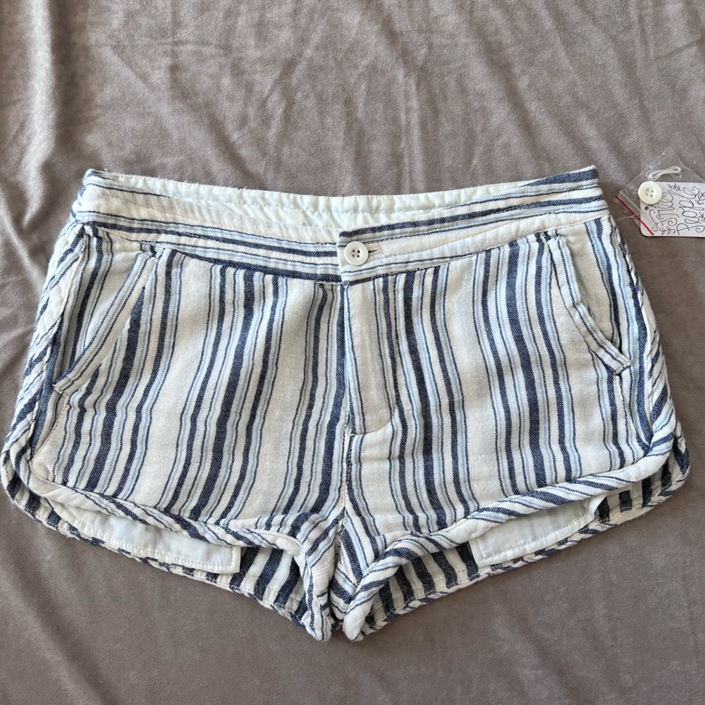 NWT. Free People shorts, size 2.
